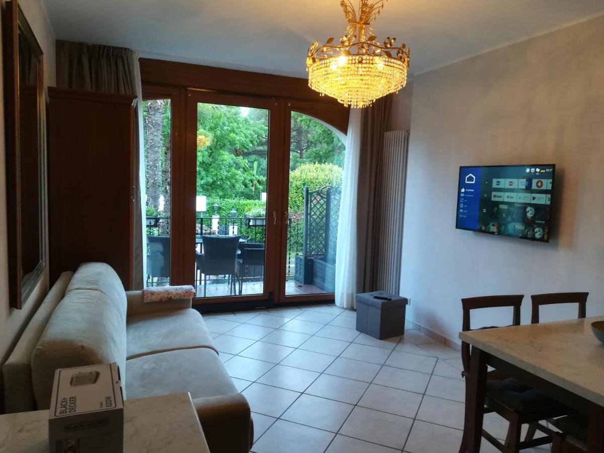 Residence Villa Margherita Каннобио Экстерьер фото