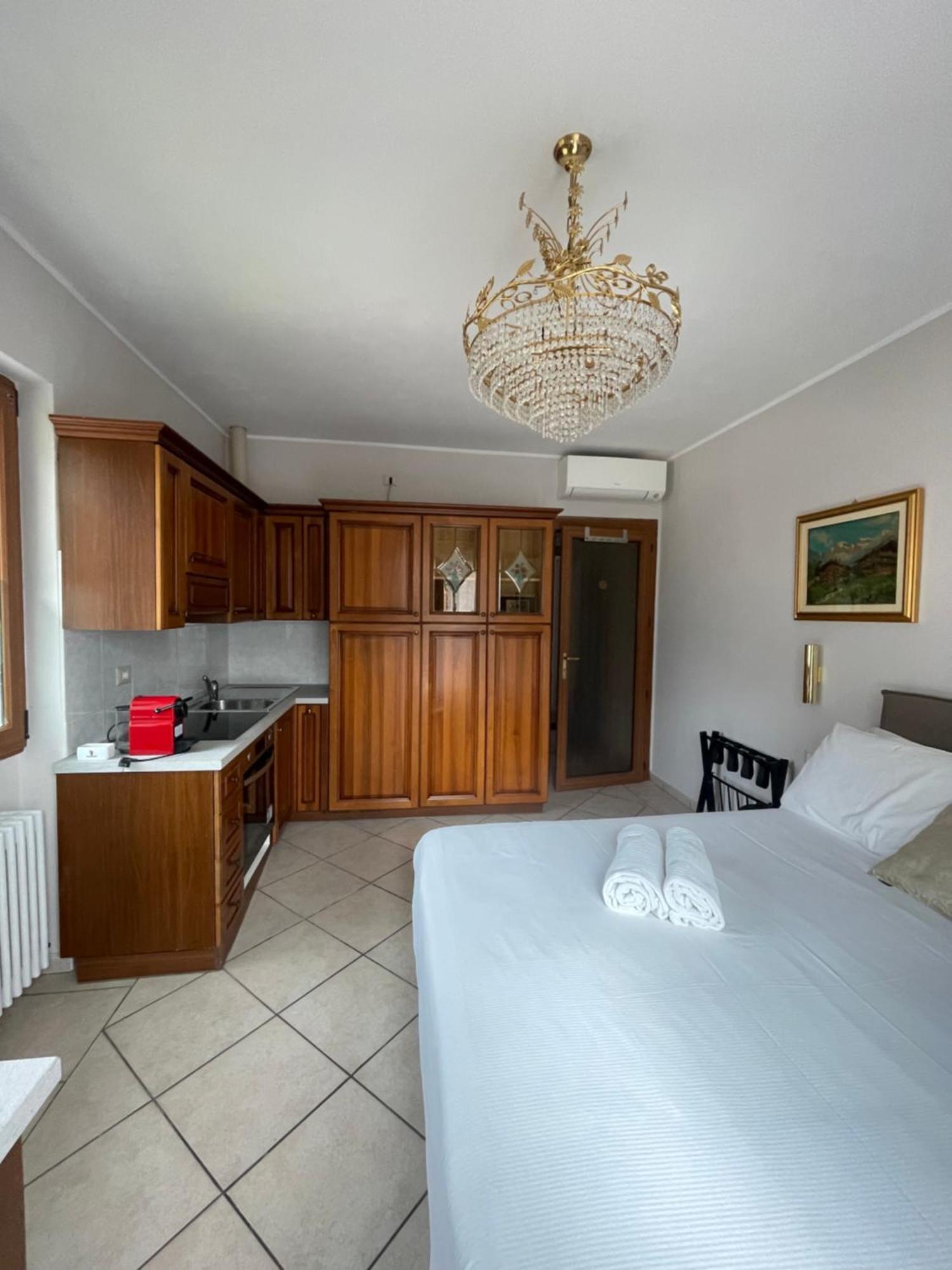 Residence Villa Margherita Каннобио Экстерьер фото