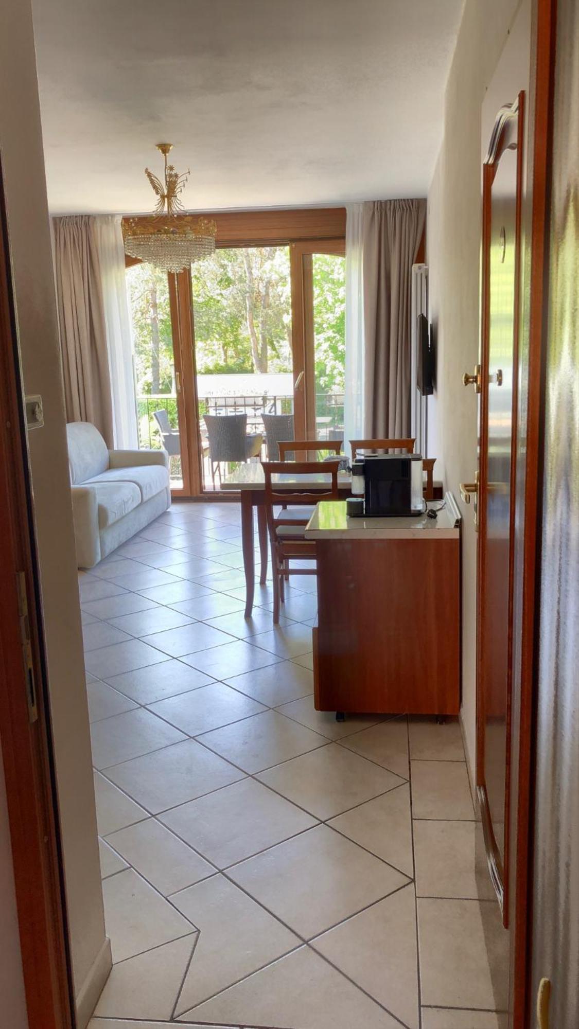 Residence Villa Margherita Каннобио Экстерьер фото