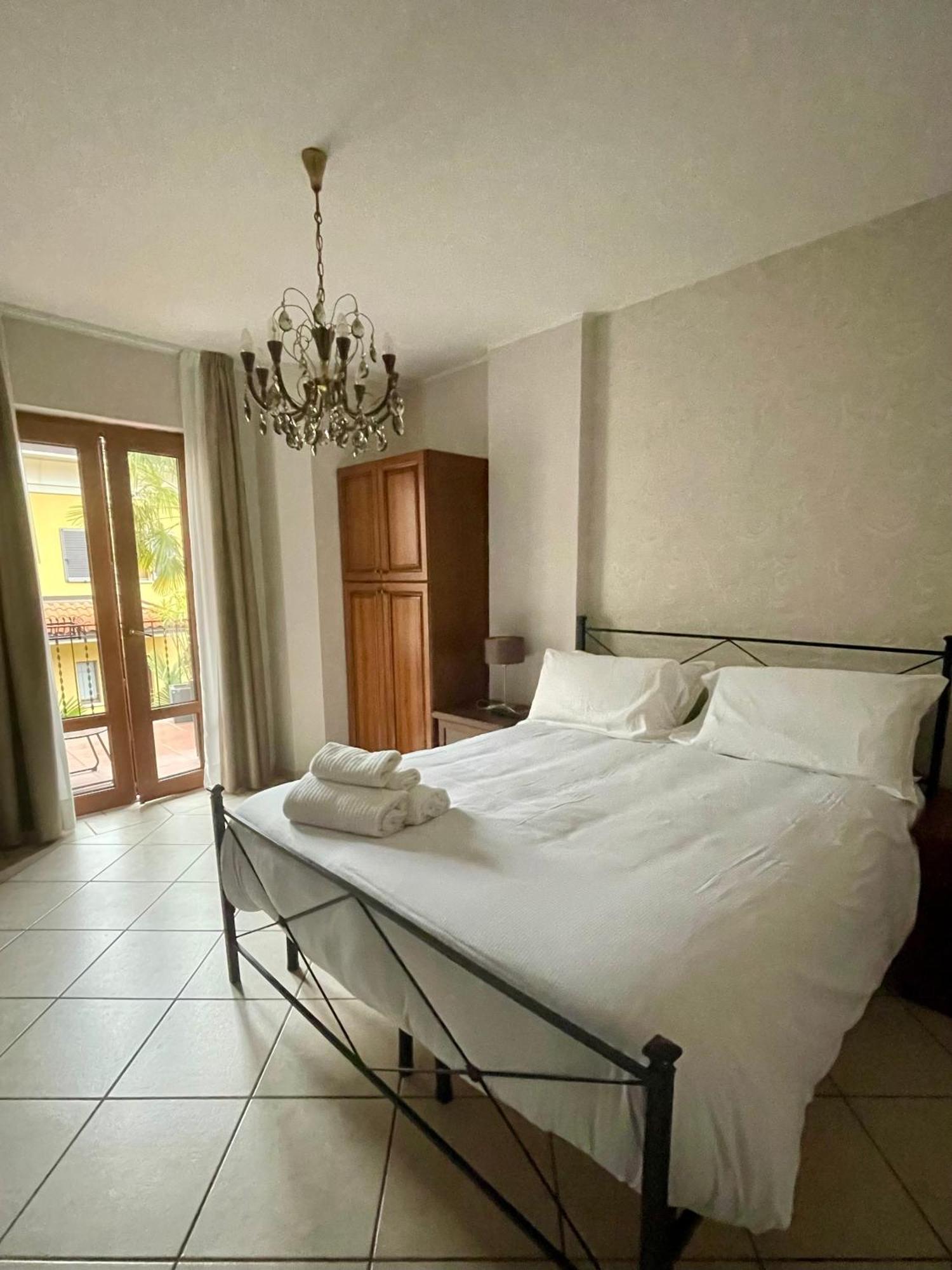 Residence Villa Margherita Каннобио Экстерьер фото
