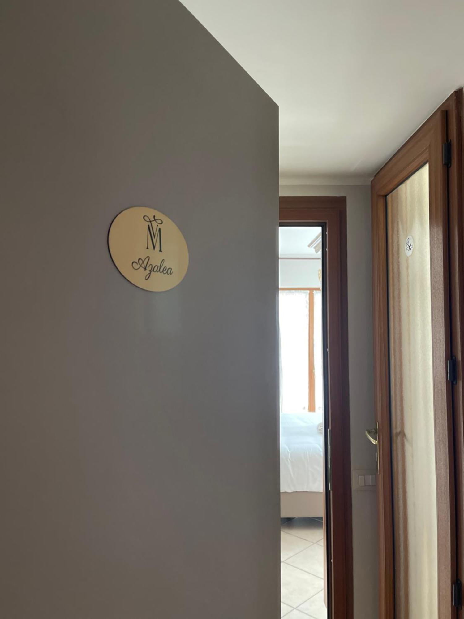 Residence Villa Margherita Каннобио Экстерьер фото