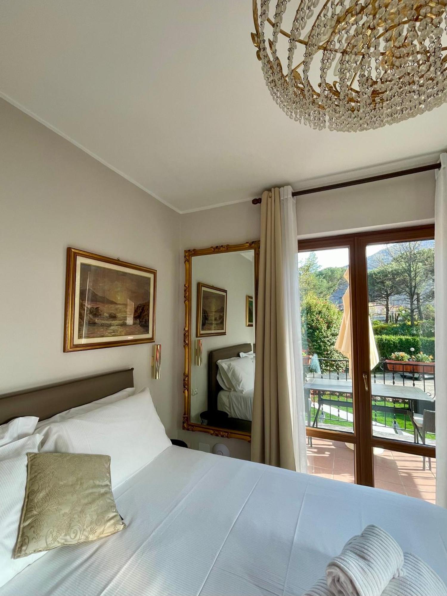 Residence Villa Margherita Каннобио Экстерьер фото