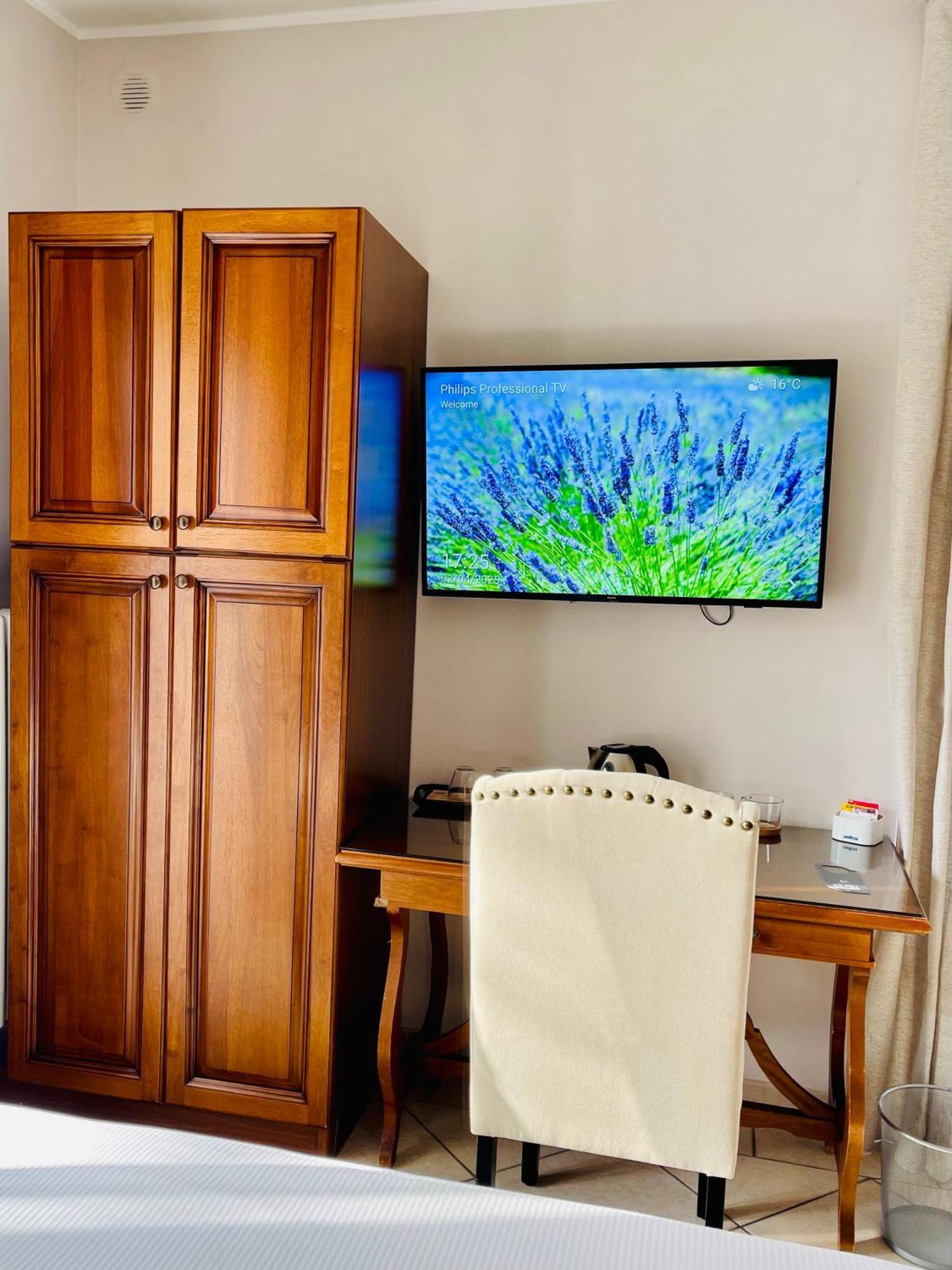 Residence Villa Margherita Каннобио Экстерьер фото