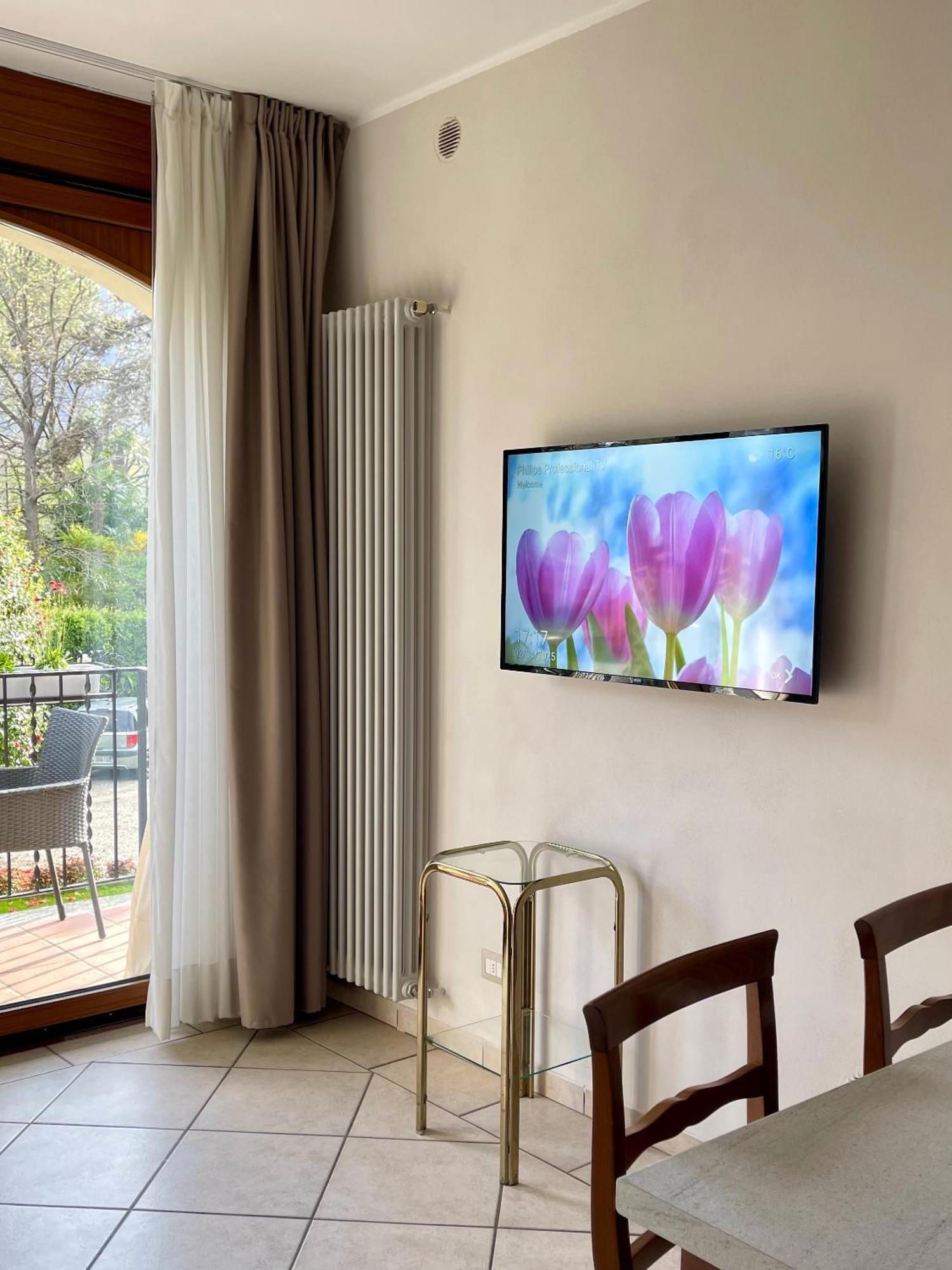 Residence Villa Margherita Каннобио Экстерьер фото