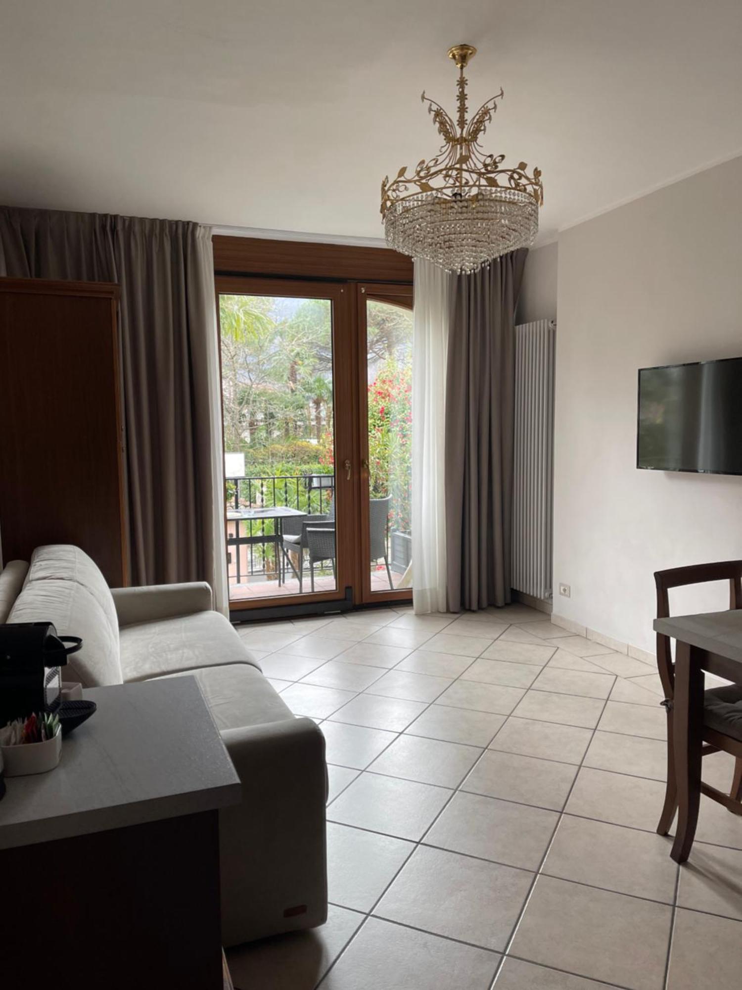 Residence Villa Margherita Каннобио Экстерьер фото